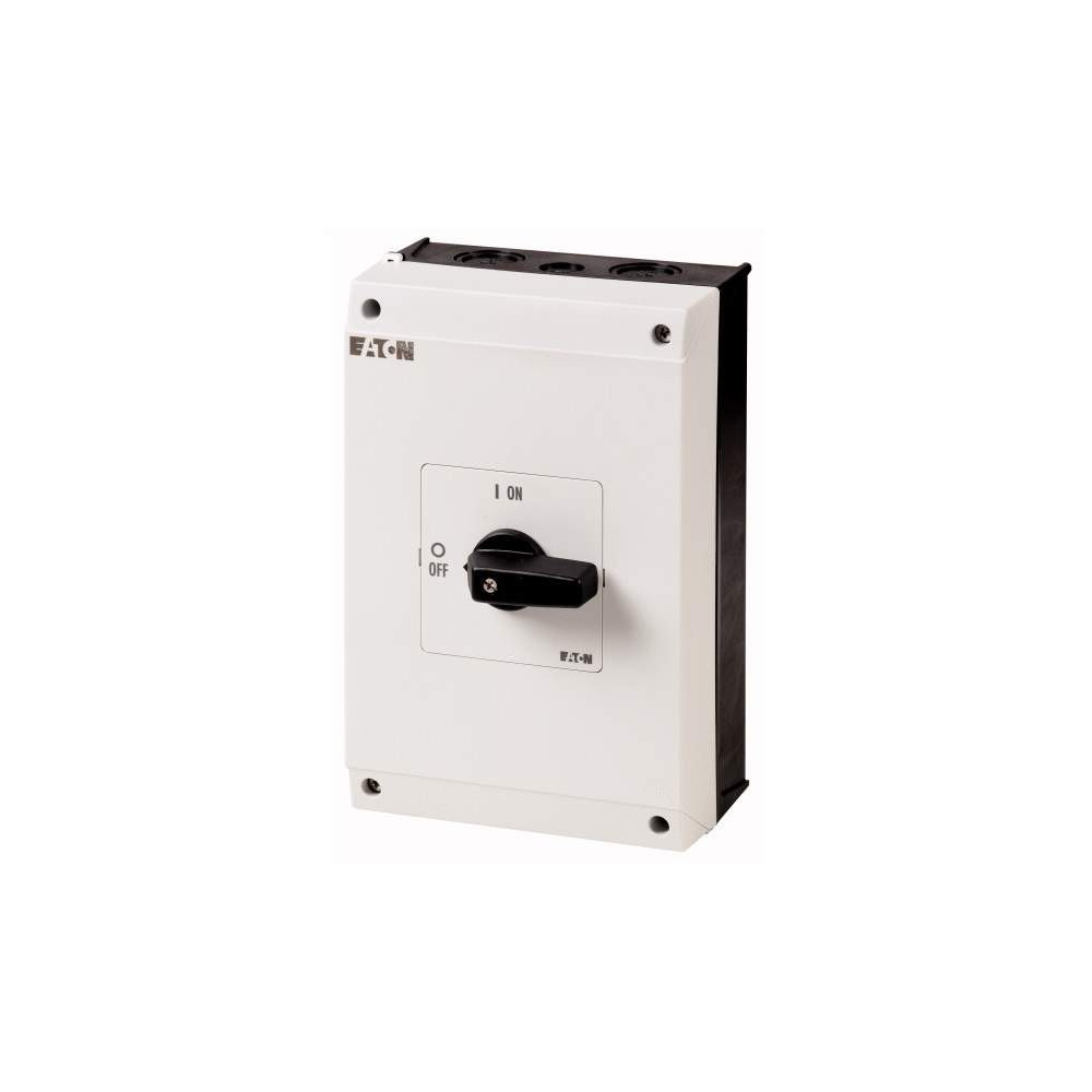 Łącznik krzywkowy P3-63/I4/N 0-1 3P+N 63A  207360