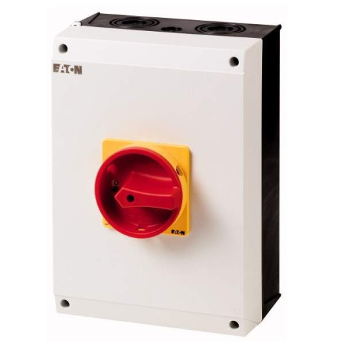 Łącznik krzywkowy P3-100/I5/SVB/HI11 0-1 3P 100A  207378