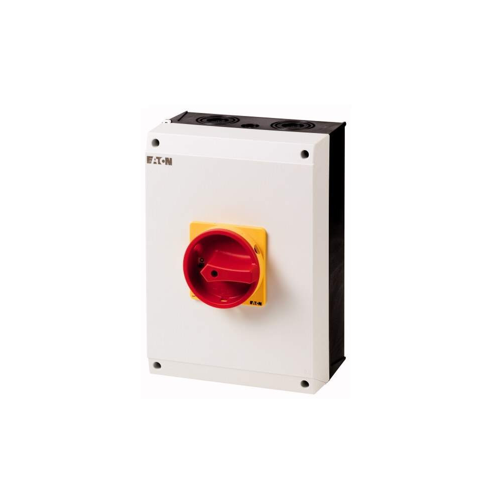 Łącznik krzywkowy P3-100/I5/SVB/HI11 0-1 3P 100A  207378