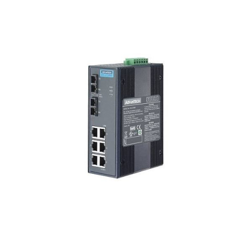 Switch EKI-2728M-BE