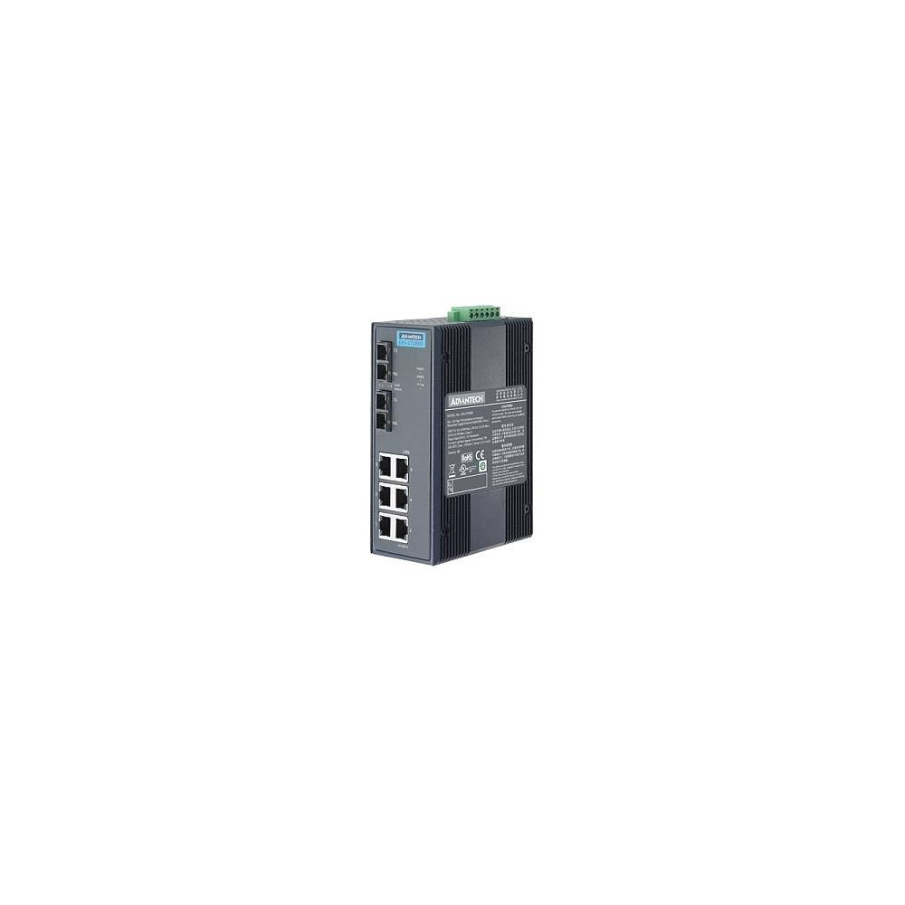 Switch EKI-2728M-BE