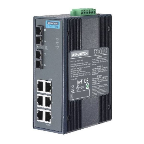 Switch EKI-2728MI-BE