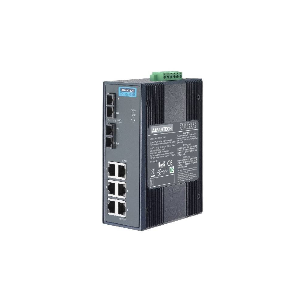 Switch EKI-2728MI-BE