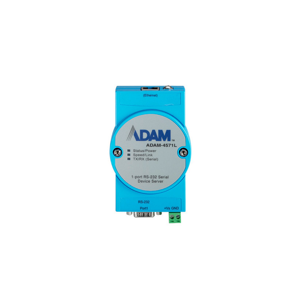 Serwer ADAM-4571/L RS-232- Ethernet