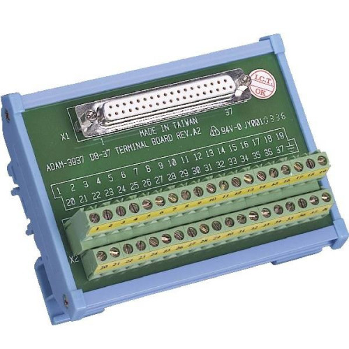 Terminal ADAM-3937-BE