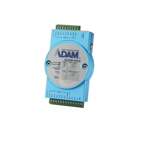 Moduł ADAM-6022-A1E
