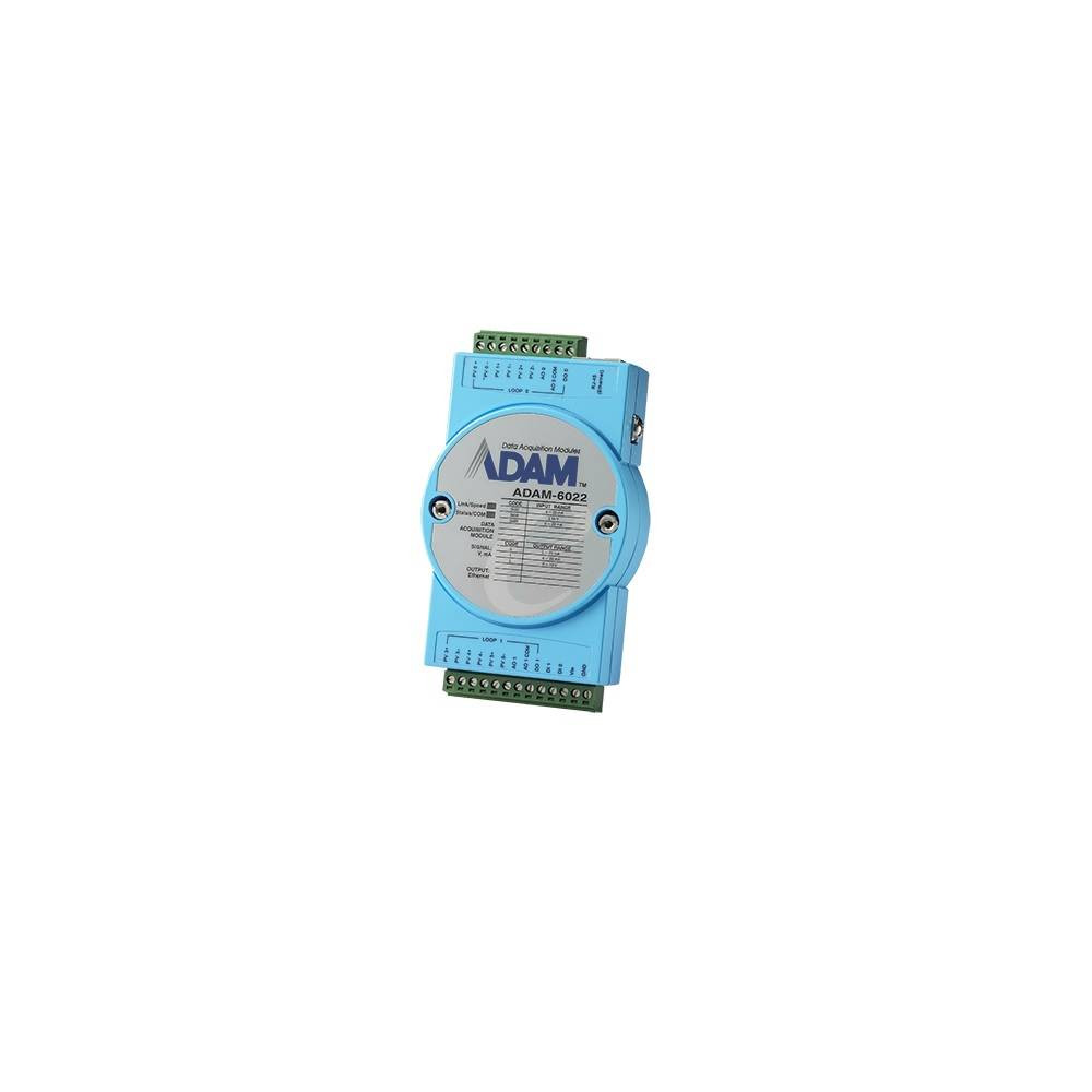 Moduł ADAM-6022-A1E