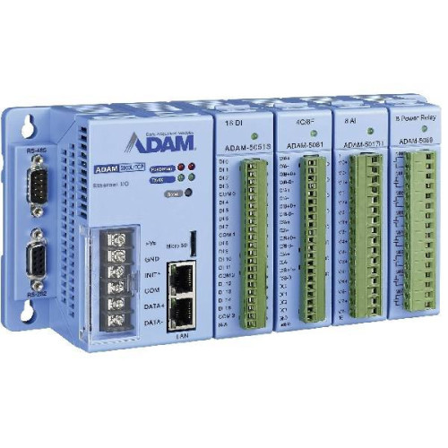 Kaseta ADAM-5000L/TCP-BE