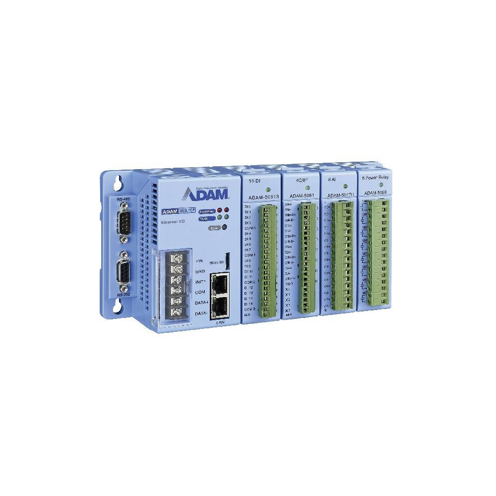 Kaseta ADAM-5000L/TCP-BE