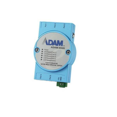 Swtich ADAM-6520-BE