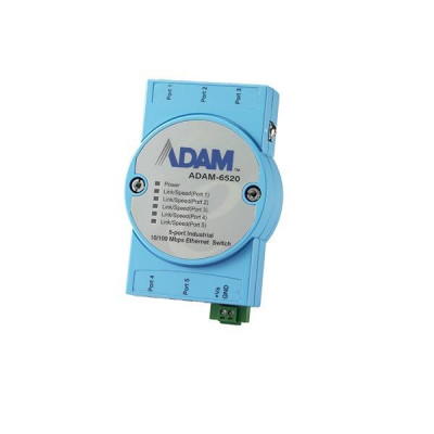 Swtich ADAM-6520-BE