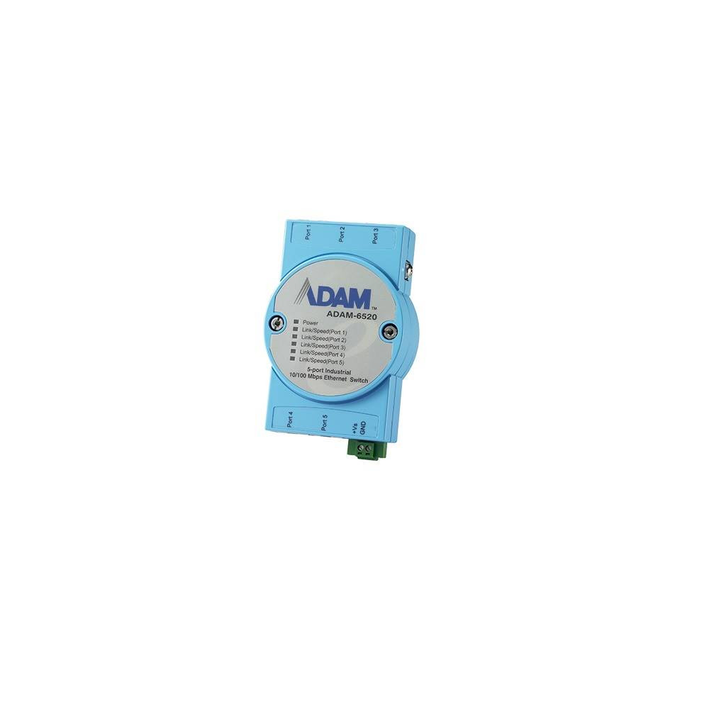 Swtich ADAM-6520-BE