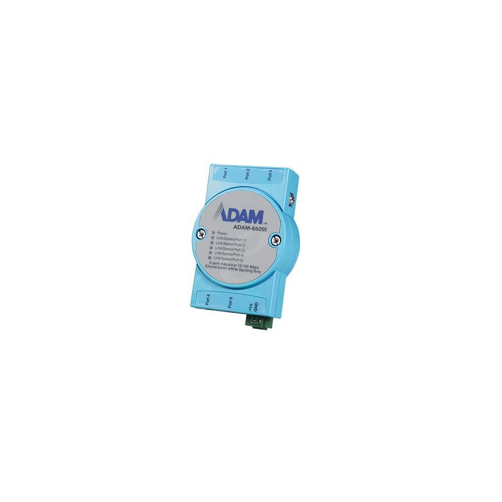 Swtich ADAM-6520I-AE