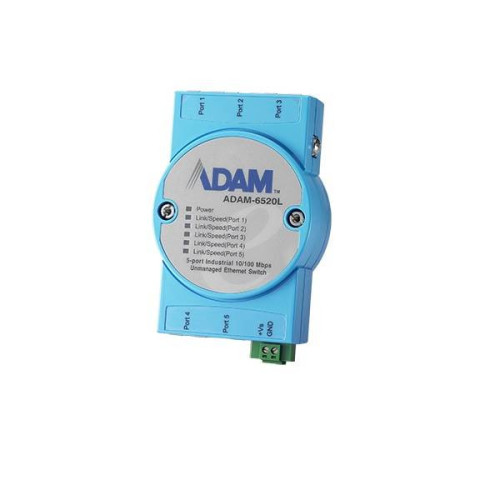 Swtich ADAM-6520L-AE
