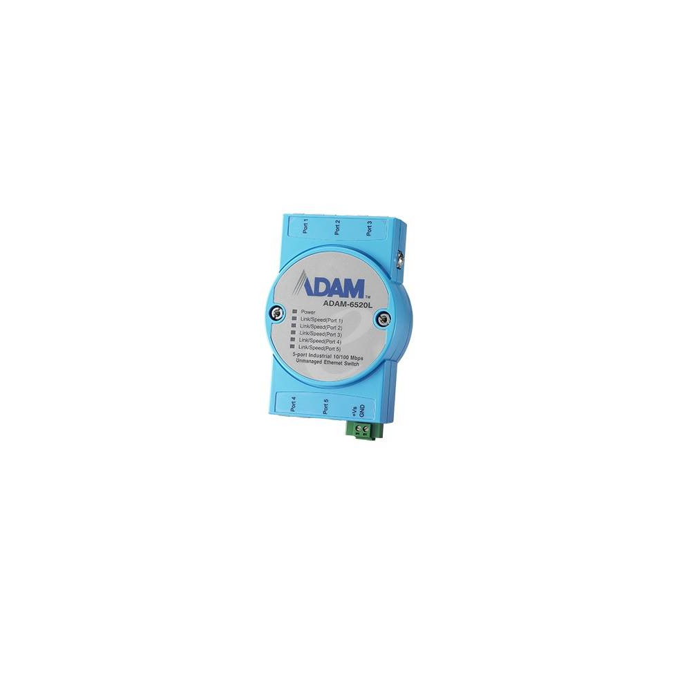 Swtich ADAM-6520L-AE