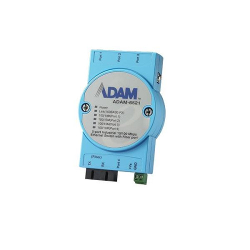 Swtich ADAM-6521-BE