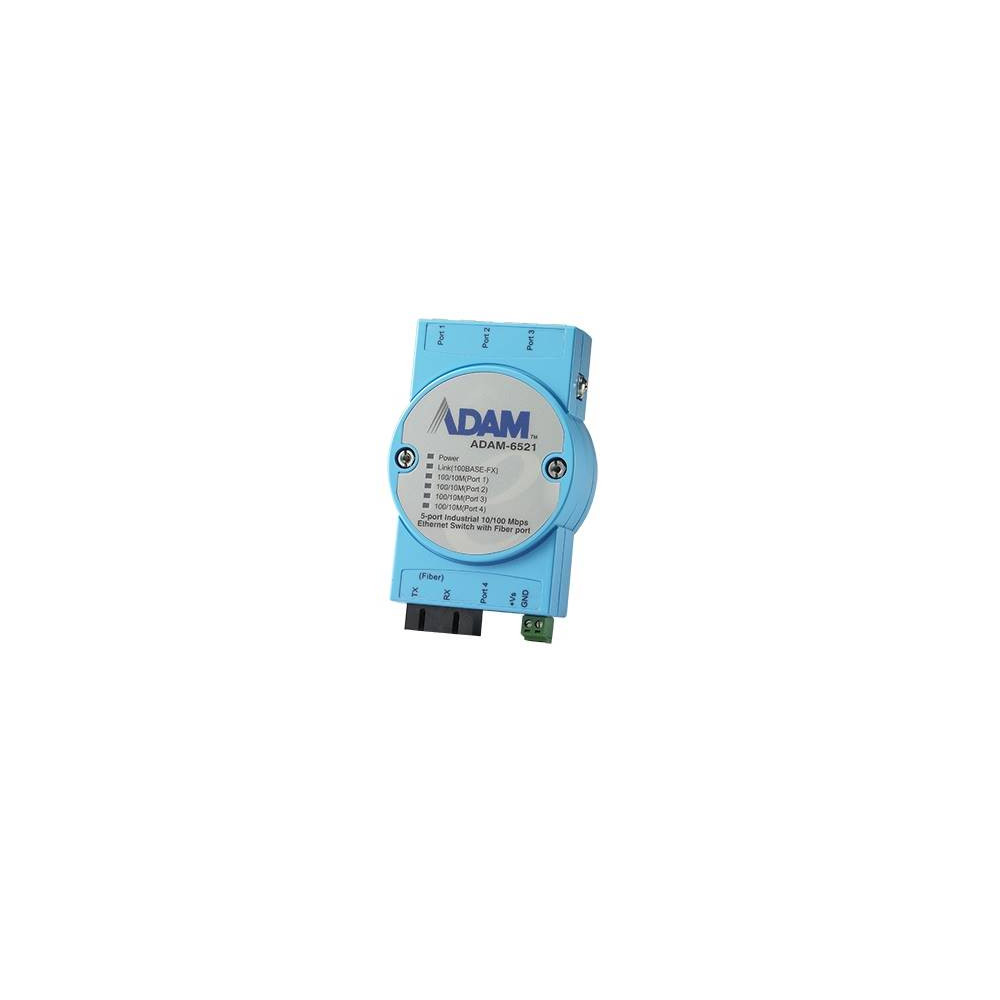 Swtich ADAM-6521-BE