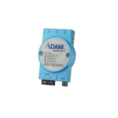Swtich ADAM-6521S-AE