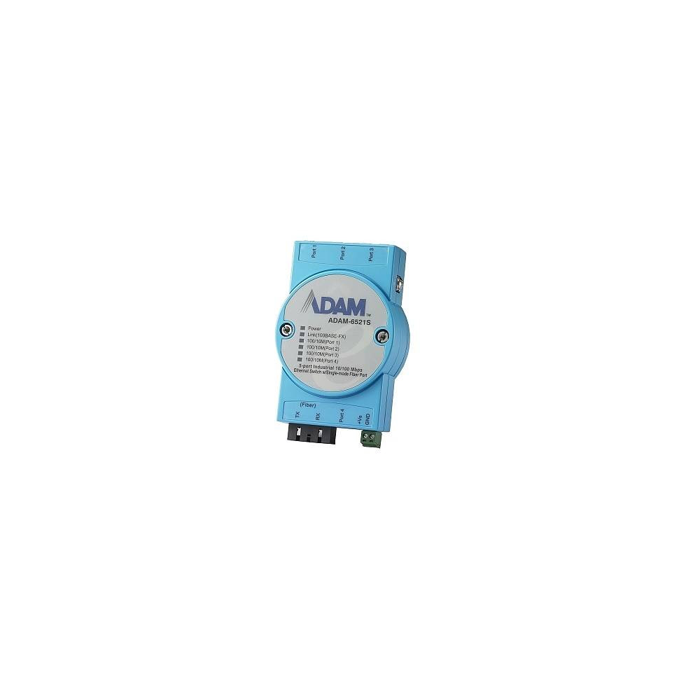 Swtich ADAM-6521S-AE