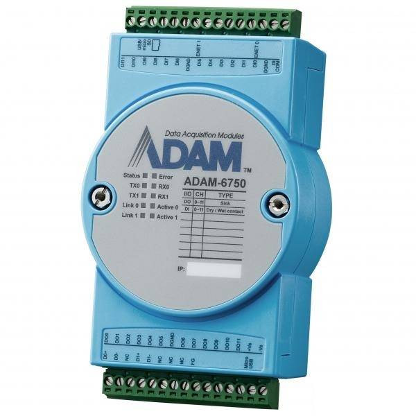 Kontroler ADAM-6750-A