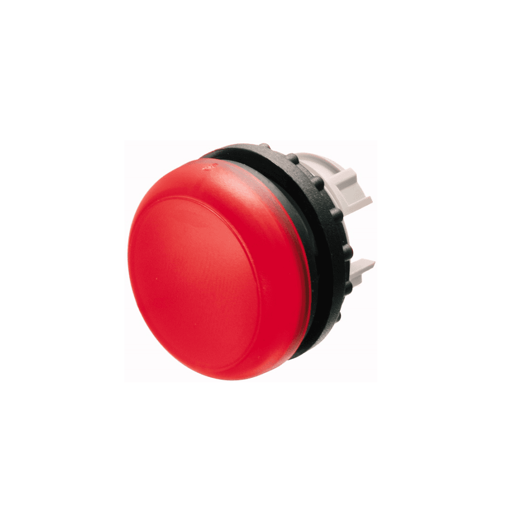 Główka M22-L-R 216772 lampki czerwona
