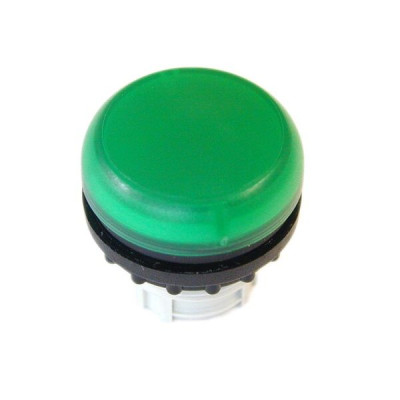 Główka M22-L-G 216773 lampki zielona