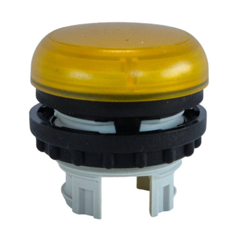 Główka M22-L-Y 216774 lampki żółta