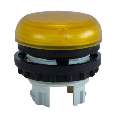 Główka M22-L-Y 216774 lampki żółta