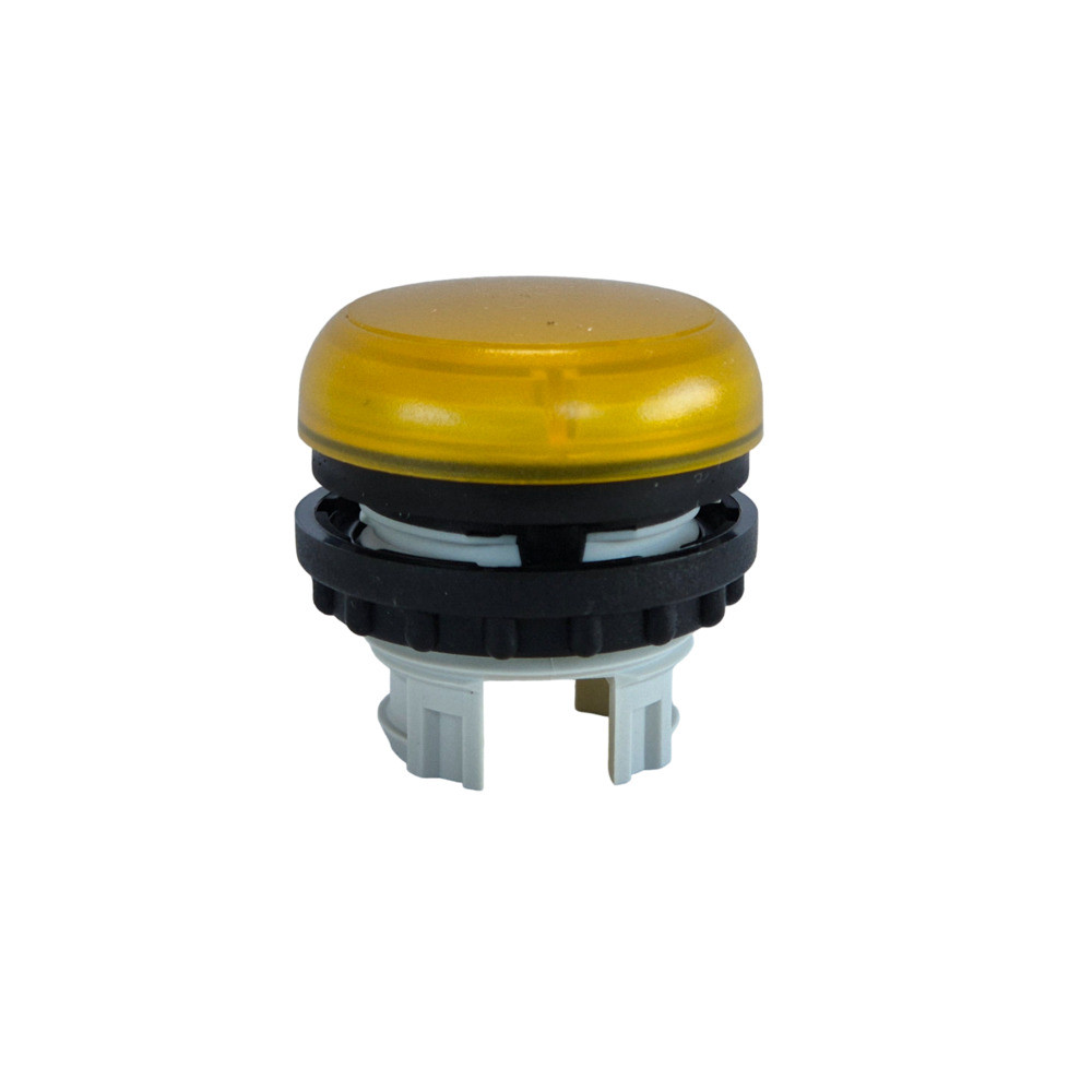 Główka M22-L-Y 216774 lampki żółta