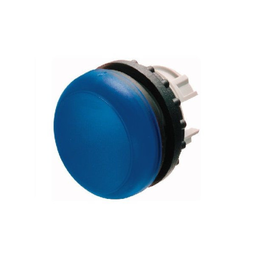 Główka M22-L-B 216775 lampki niebieska
