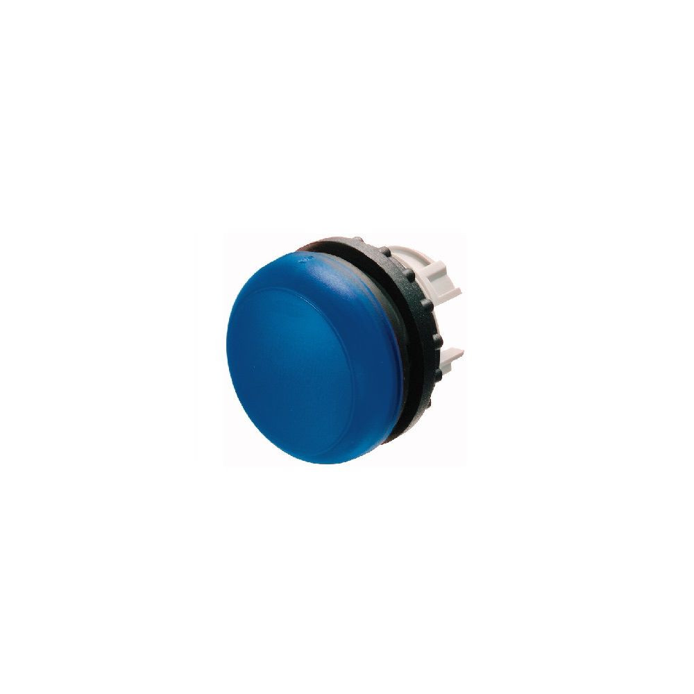 Główka M22-L-B 216775 lampki niebieska