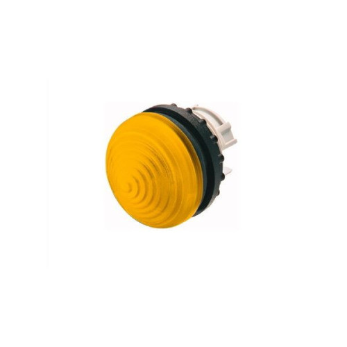 Główka M22-LH-Y 216781 lampki wystająca żółta