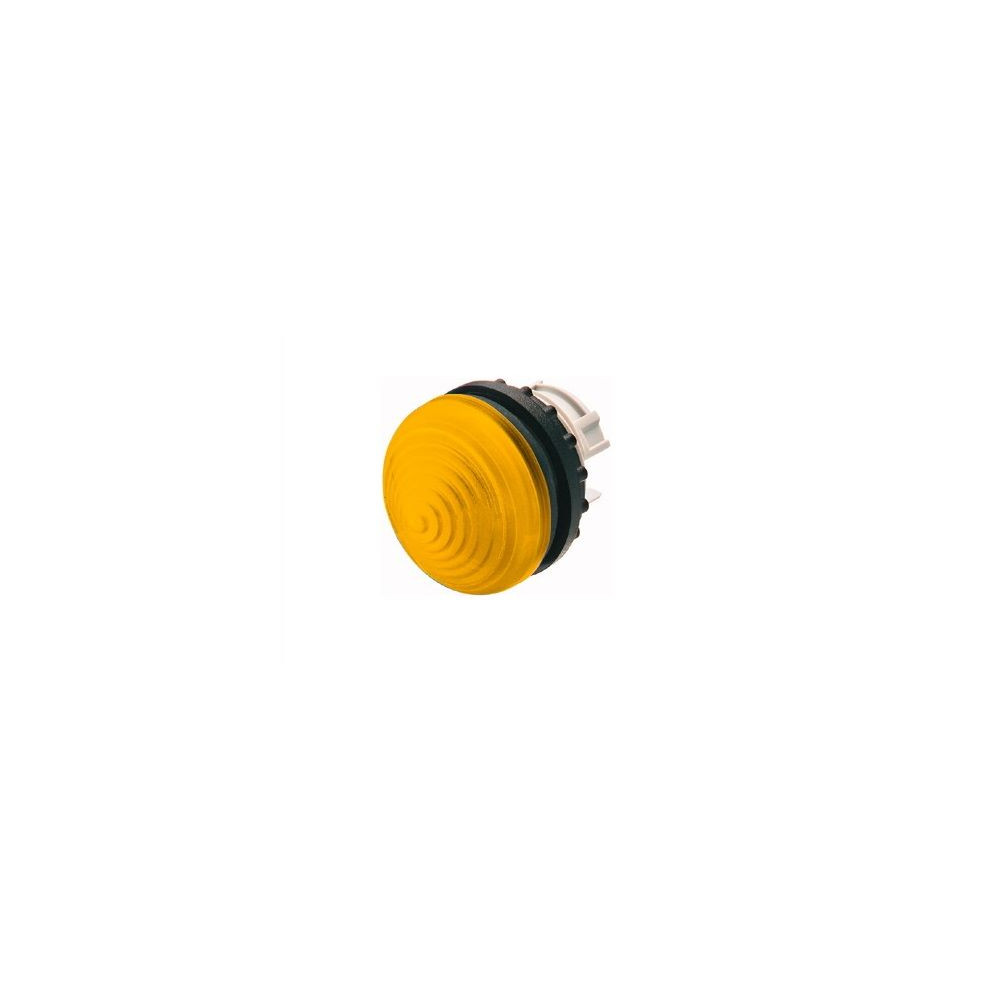 Główka M22-LH-Y 216781 lampki wystająca żółta