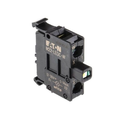 Oprawka M22-LEDC-W 216560 biała