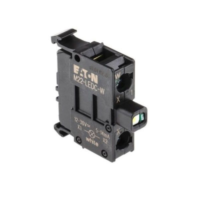 Oprawka M22-LEDC-W 216560 biała