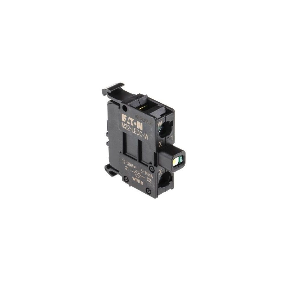 Oprawka M22-LEDC-W 216560 biała
