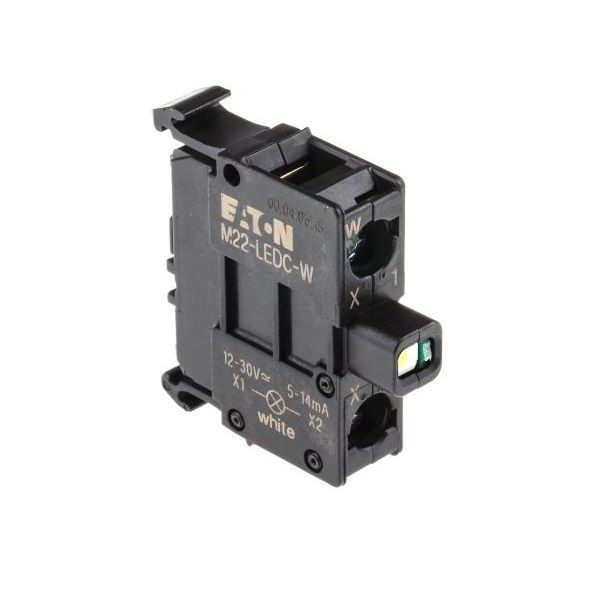 Oprawka M22-LEDC-W 216560 biała