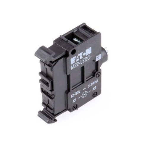 Oprawka M22-LEDC-R 216561 czerwona