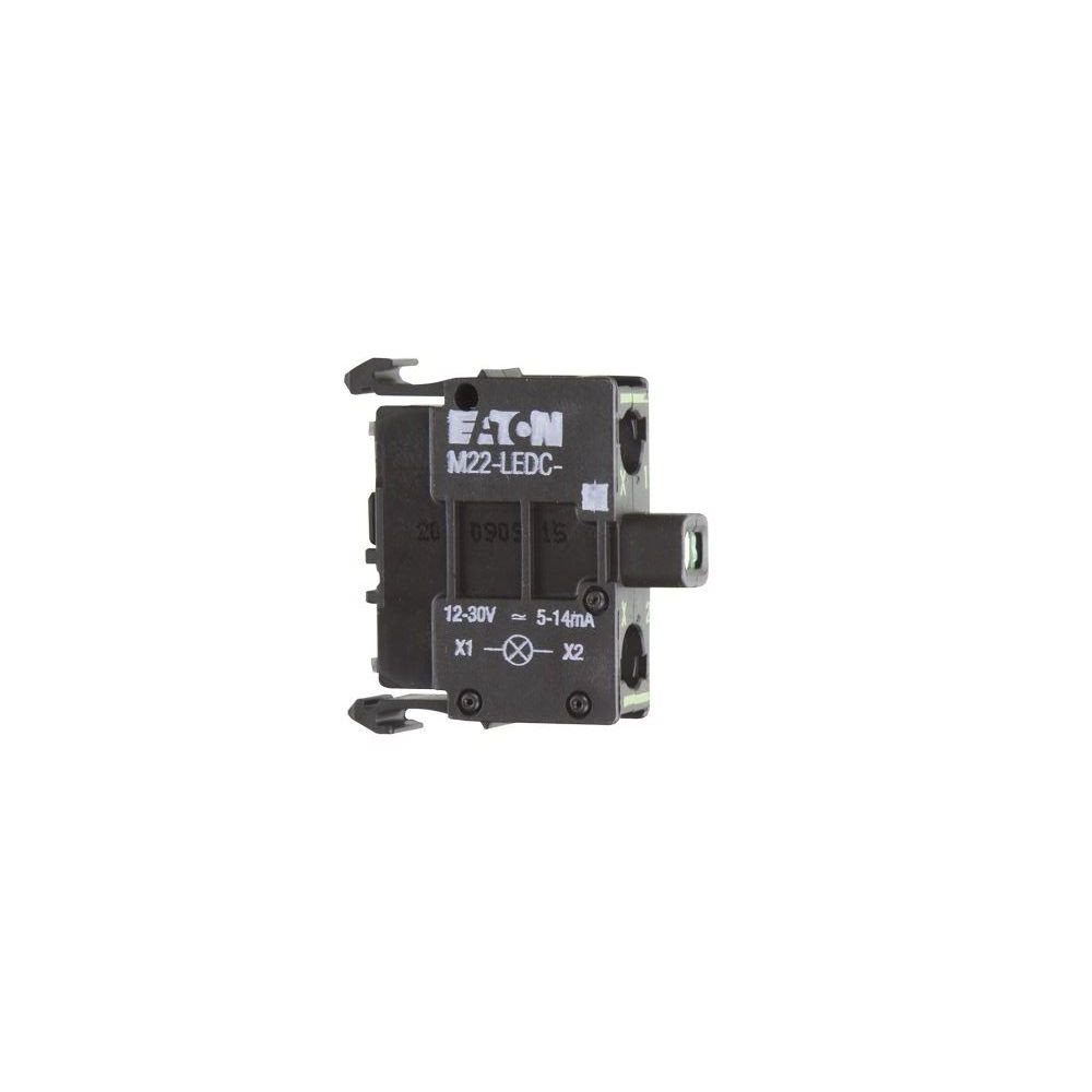 Oprawka M22-LEDC-G 216562 zielona