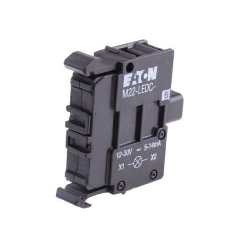 Oprawka M22-LEDC-B 218058 niebieska