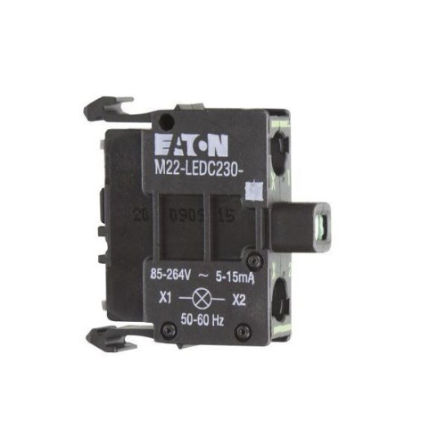 Oprawka M22-LEDC230-W 216566 biała