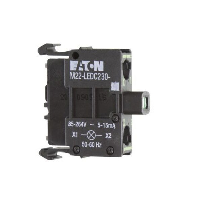 Oprawka M22-LEDC230-W 216566 biała