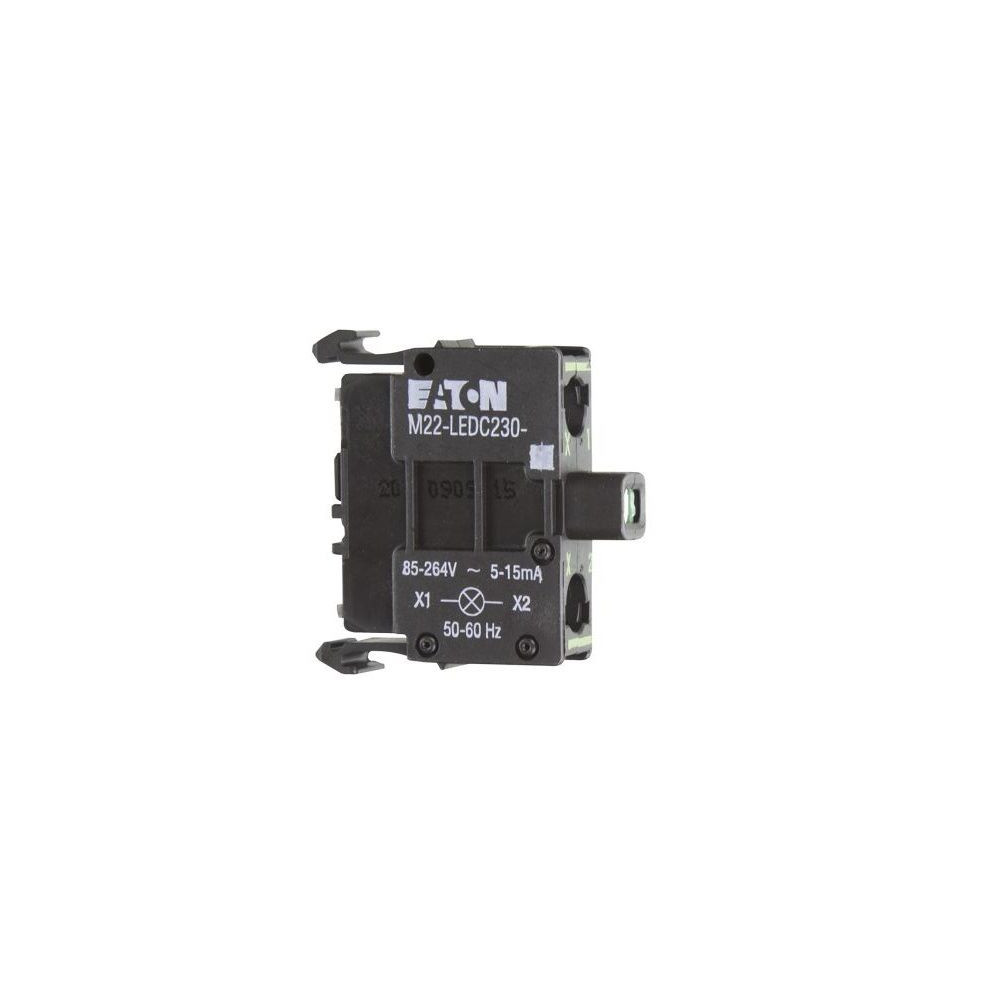 Oprawka M22-LEDC230-W 216566 biała