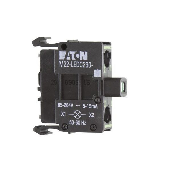 Oprawka M22-LEDC230-W 216566 biała