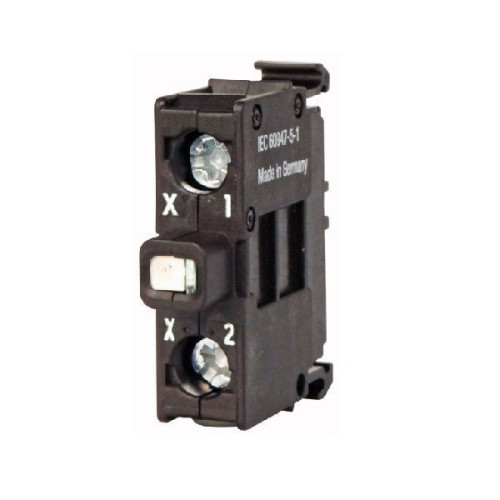 Oprawka M22-LEDC230-R 216567 czerwona