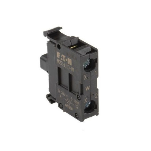 Oprawka M22-LED-W 216557 biała