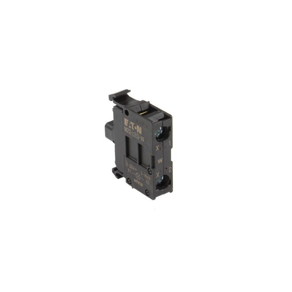 Oprawka M22-LED-W 216557 biała