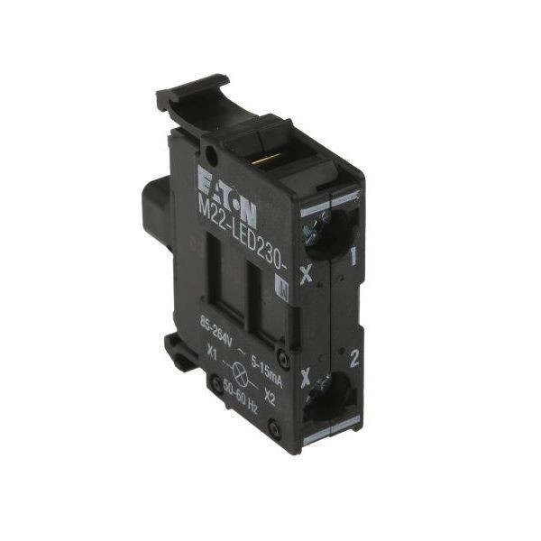 Oprawka M22-LED230-W 216563 biała