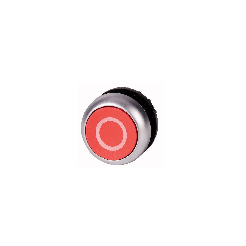 Przycisk M22-D-R-X0 216605 22mm czerwony z samopowrotem