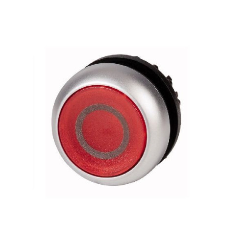 Napęd przycisku M22-DL-R-X0 216936 czerwony 0
